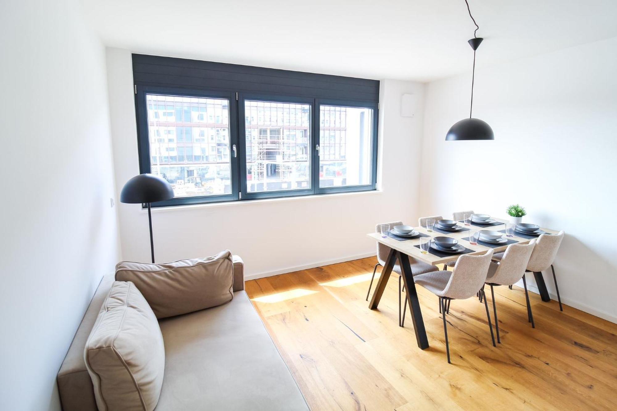 Appartement Helios Berlijn