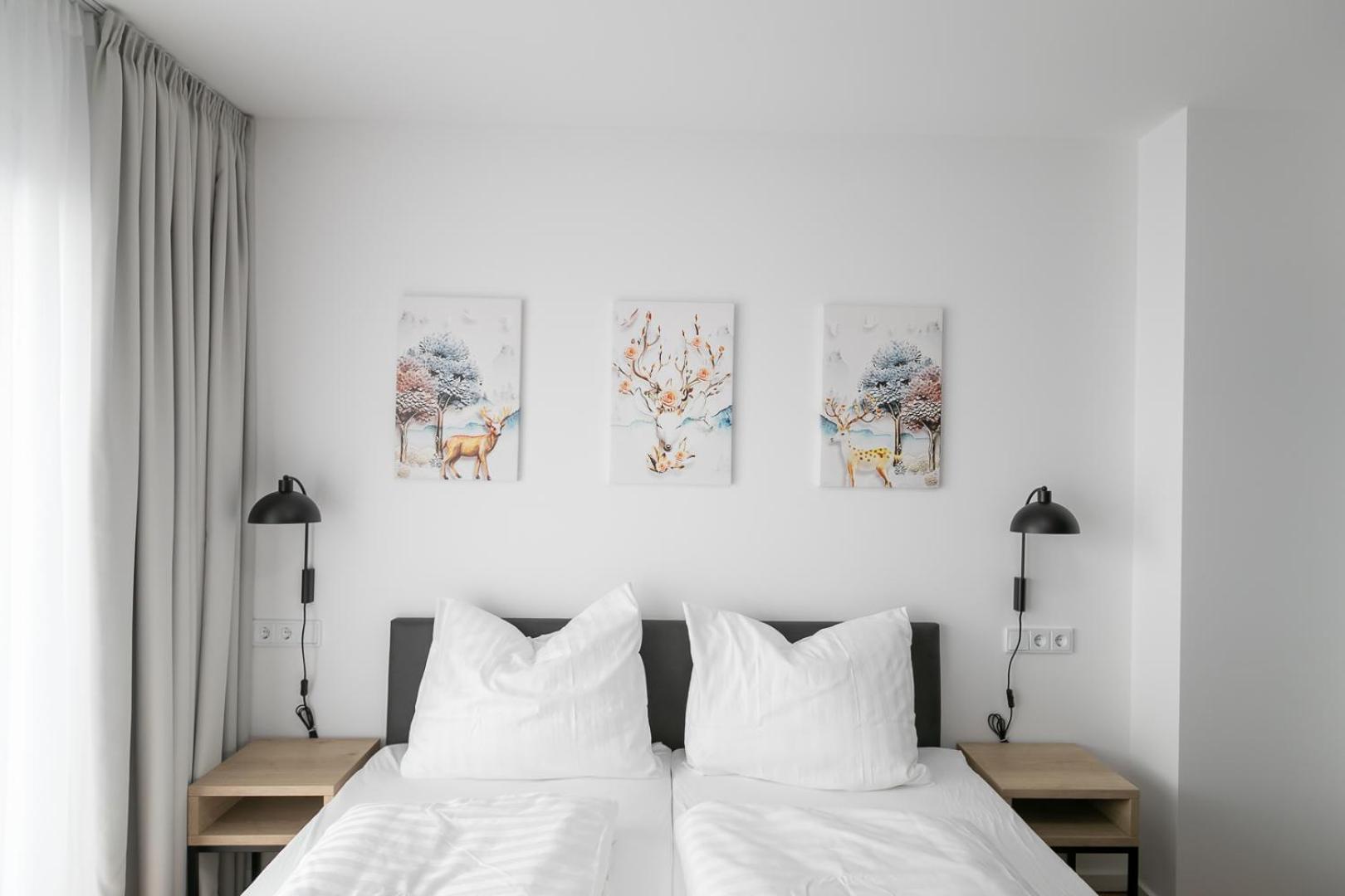 Apartamento Helios Berlim