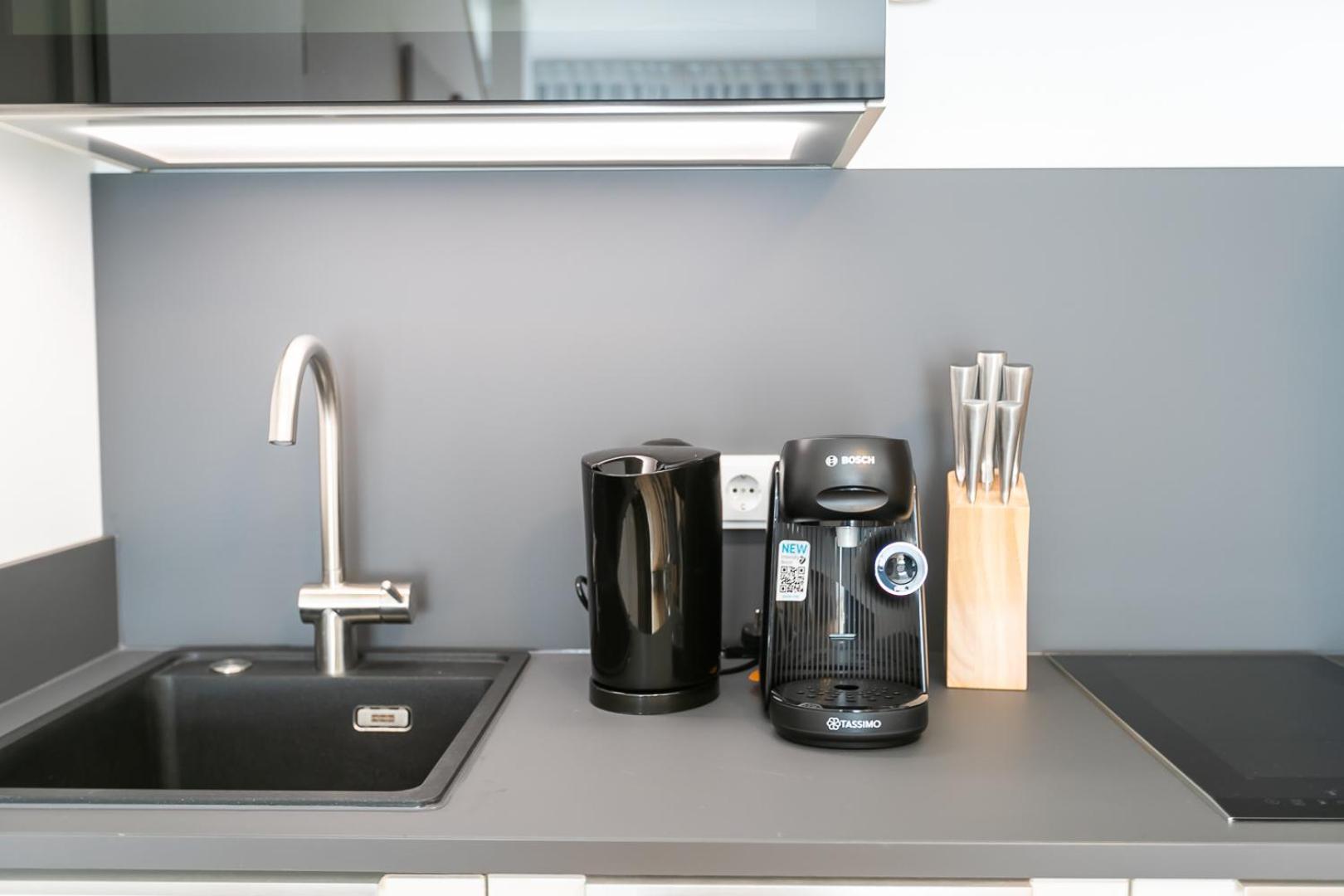 Helios Apartamento Berlim