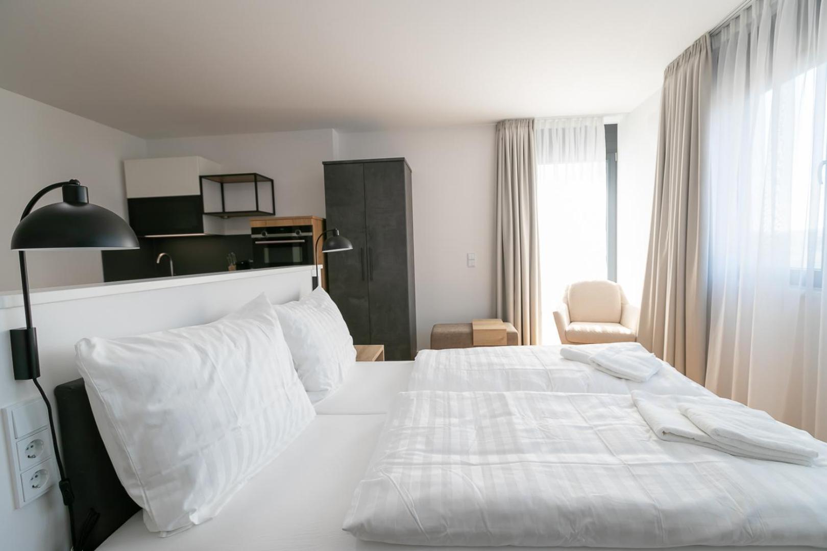 Helios Apartamento Berlim